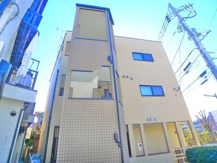 物件外観写真3　(外観写真)