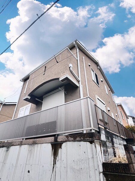 SolatioC棟外観写真