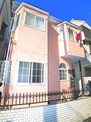 デルフィニュウム市川外観写真