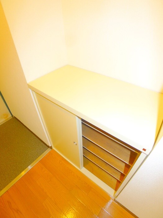 物件内観写真17　(靴箱)