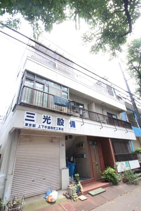 本多ビル外観写真