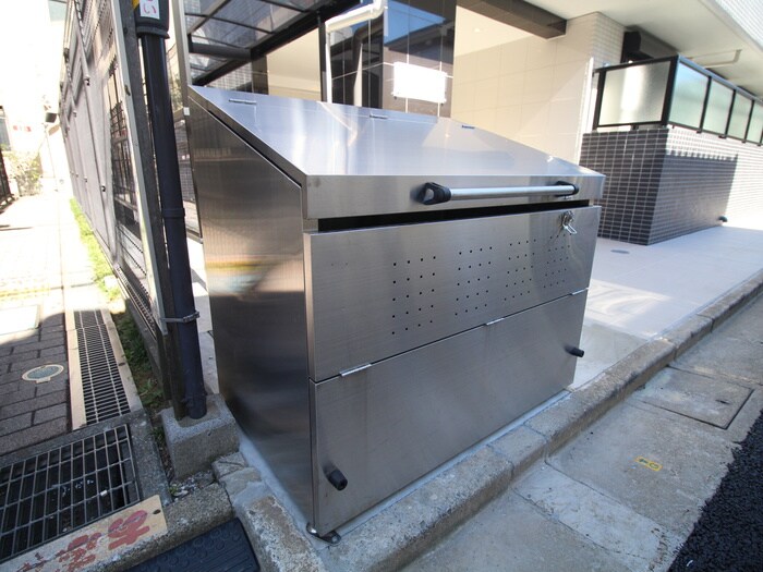 物件外観写真4　(建物設備)