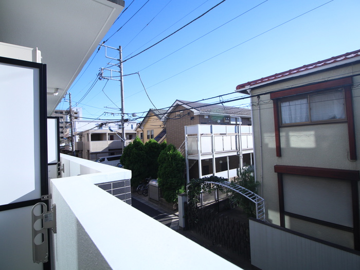 内観写真