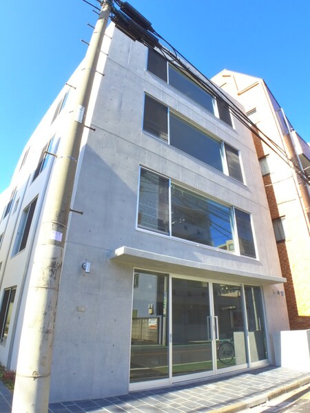 Recx　Nakaitabashi外観写真