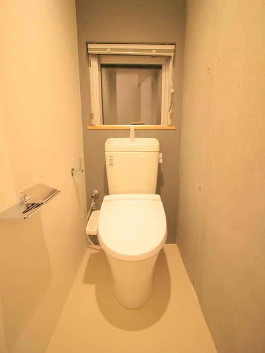 物件内観写真7　(トイレ)