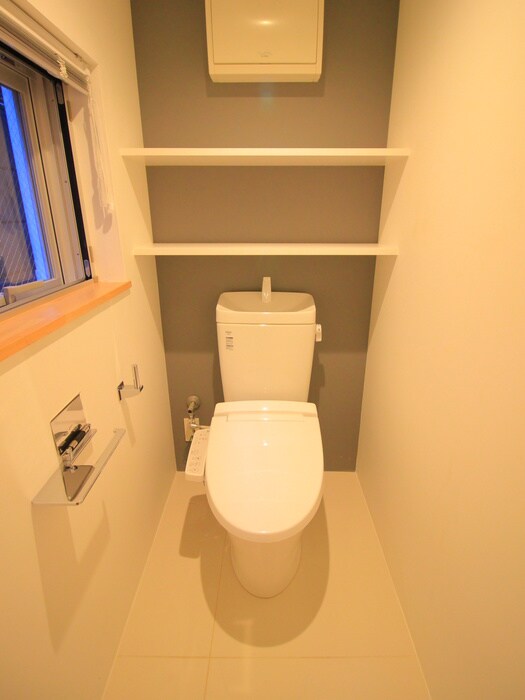 物件内観写真10　(トイレ)