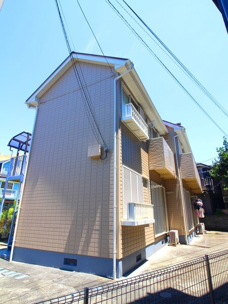 富士見コーポ外観写真