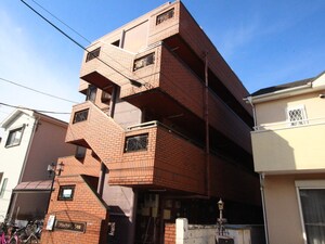 スカイヒルズ相模原外観写真