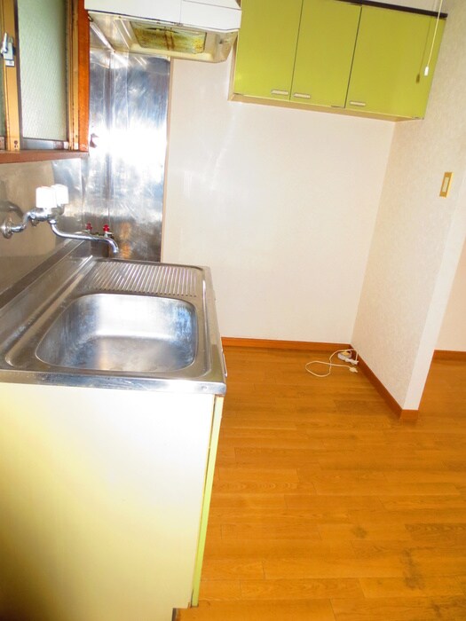 物件内観写真10　(キッチン)