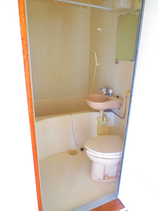 物件内観写真15　(バス／シャワールーム等)