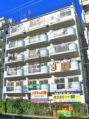 南柏ビル外観写真