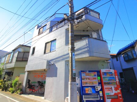 フジックビル外観写真