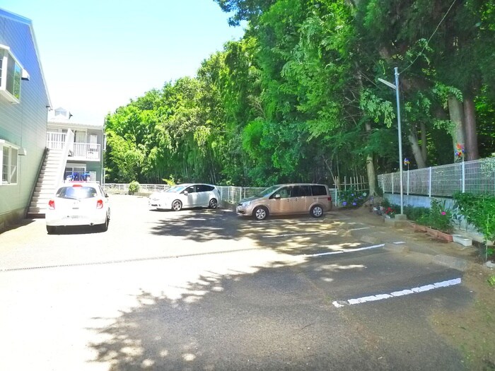 物件外観写真2　(駐車場)