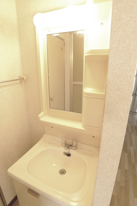 物件内観写真10　(洗面)