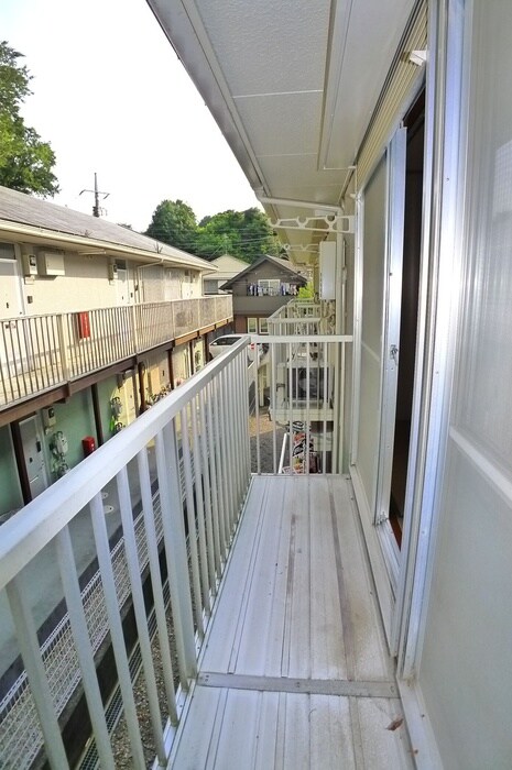 物件内観写真21　(ベランダ・バルコニー)