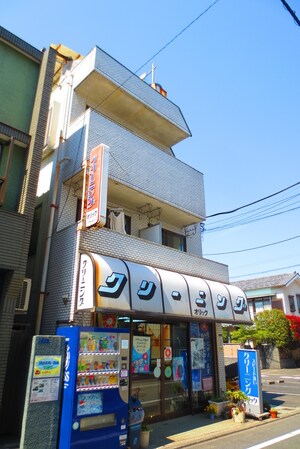 シルクハウス外観写真