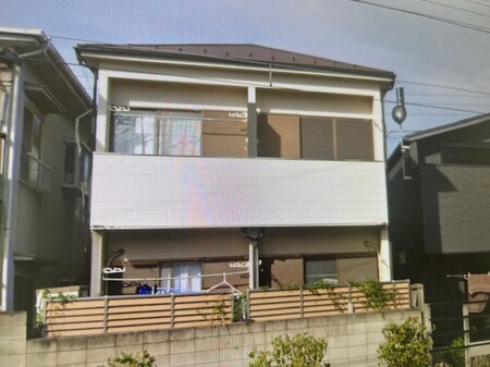 メゾン・ド・アサヒ外観写真