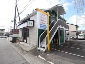 ミナミ・アパートA外観写真