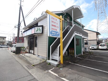 ミナミ・アパートA外観写真