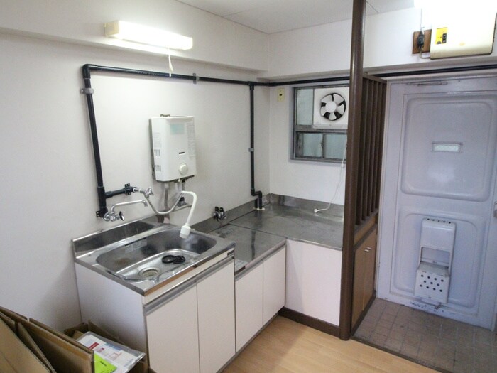 物件内観写真12　(キッチン)