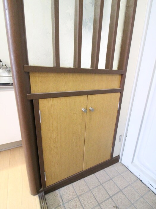 物件内観写真15　(靴箱)