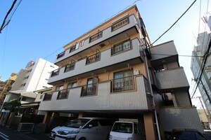 エステート鹿島外観写真