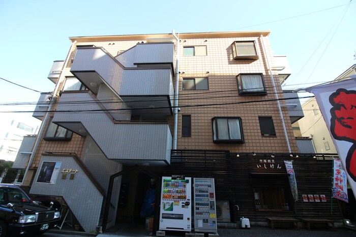 物件外観写真2　(外観写真)