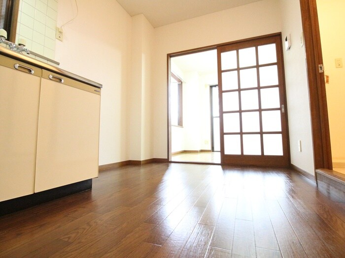 物件内観写真15　(キッチン)