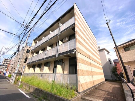 メゾン美野里外観写真
