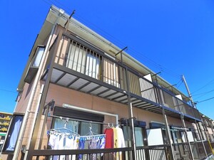 オリンファ－ム２外観写真