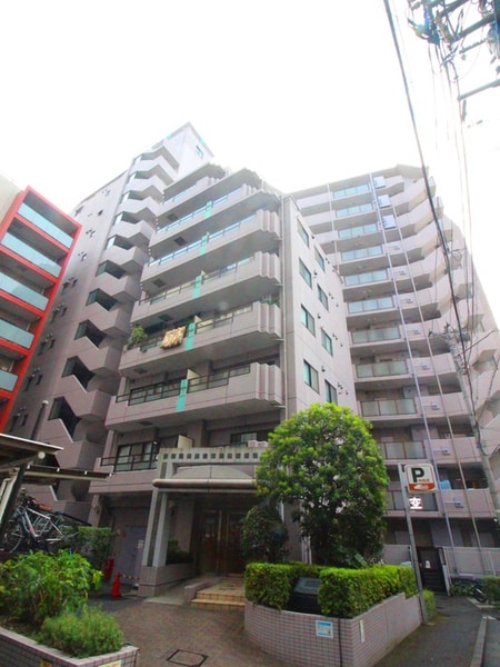 ﾗｲｵﾝｽﾞﾏﾝｼｮﾝ渋谷道玄坂(７０９)外観写真