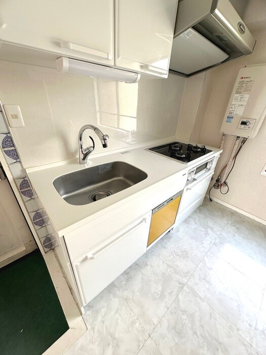 物件内観写真9　(キッチン)