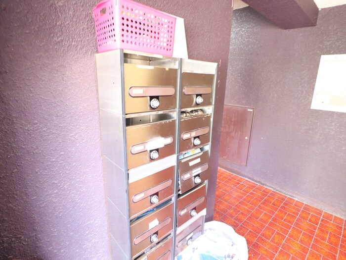 物件外観写真3　(建物設備)