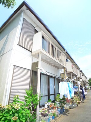 ヴィラ浦和1外観写真