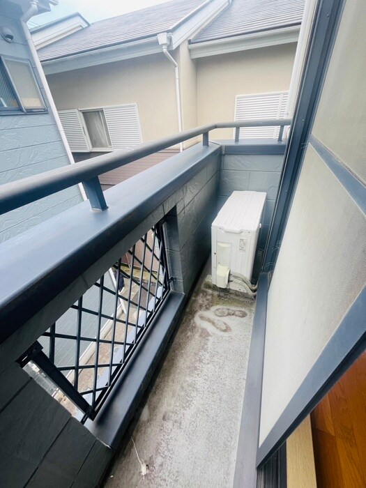 物件内観写真18　(ベランダ・バルコニー)