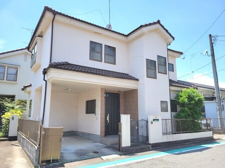 レントハウス新町外観写真