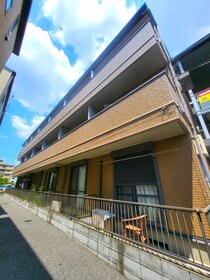 マーブル武蔵浦和の外観写真