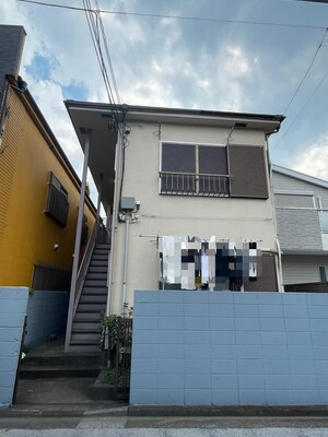 コ－ポ大久保外観写真