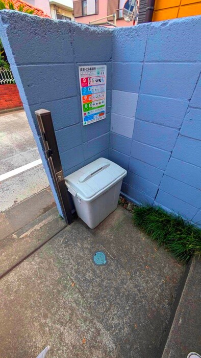 物件外観写真4　(建物設備)