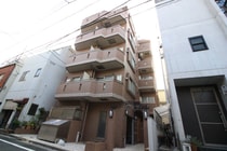 ニューキャッスル中野新橋の外観写真