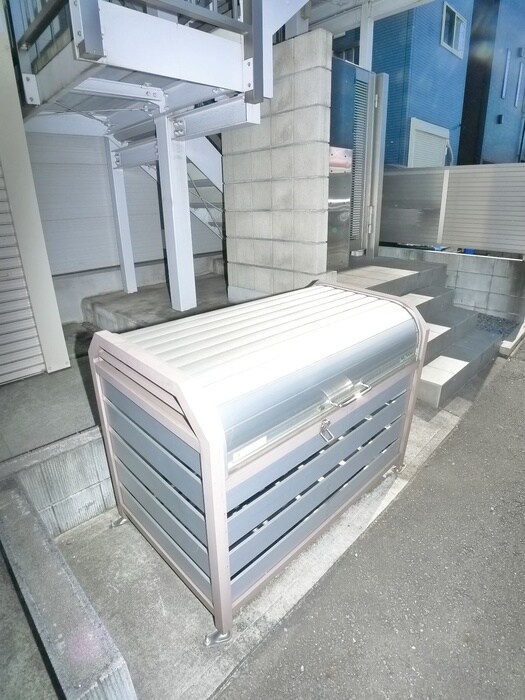 物件外観写真5　(建物設備)