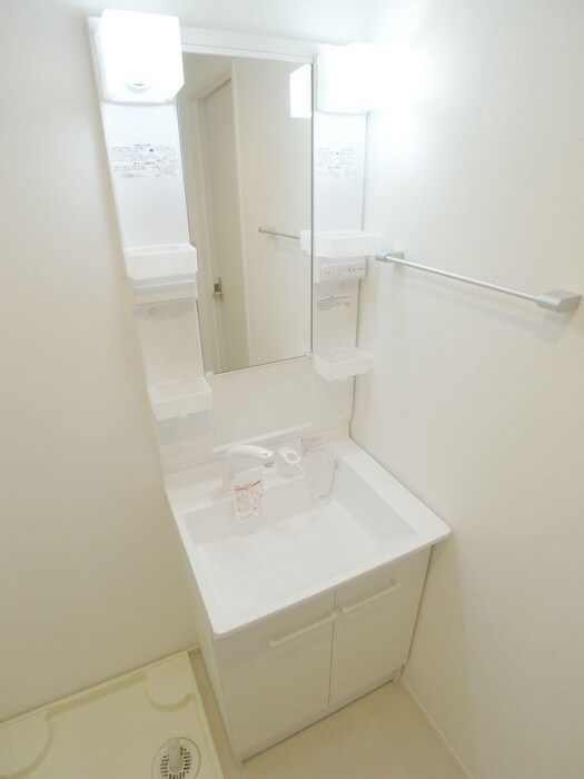 物件内観写真10　(洗面)