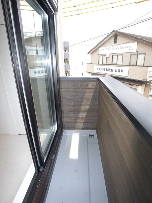 物件内観写真21　(ベランダ・バルコニー)