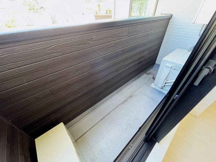 物件内観写真21　(ベランダ・バルコニー)