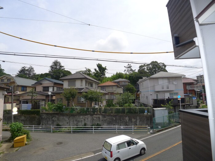 物件内観写真22　(室内からの展望)