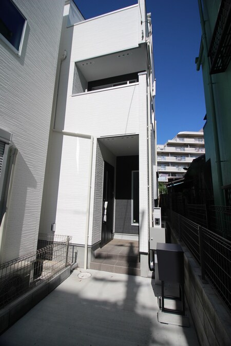 Kolet日進＃09外観写真