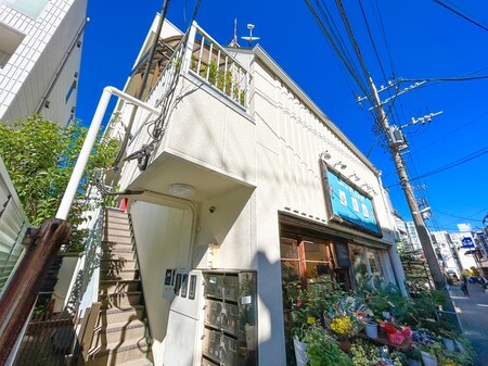 竹尾ビル外観写真
