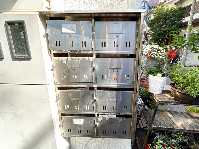 物件外観写真3　(建物設備)