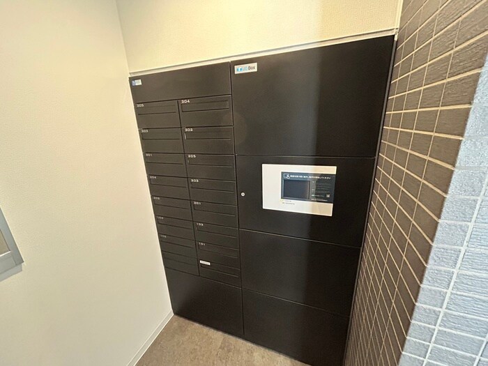 物件外観写真3　(建物設備)