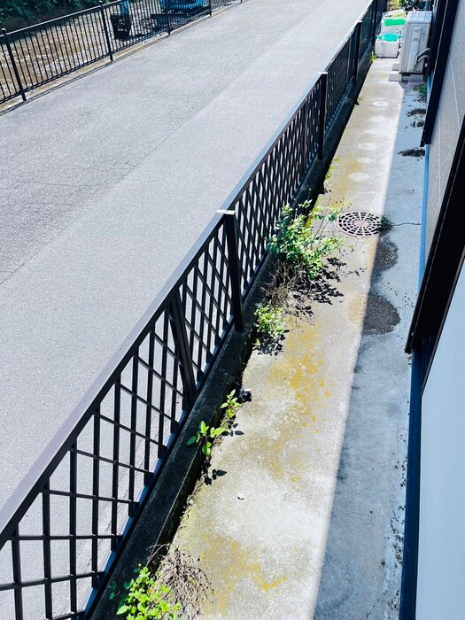 物件内観写真18　(ベランダ・バルコニー)